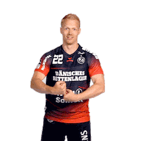 Anders Zachariassen Handball Sticker by SG Flensburg-Handewitt
