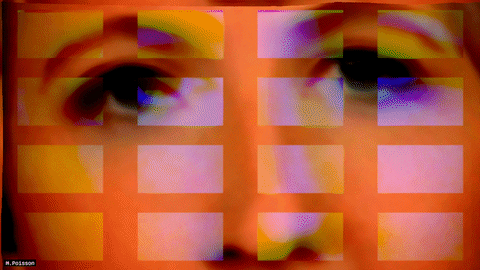 art code GIF by Michel Poisson