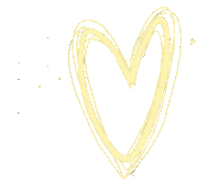 Heart Love Sticker by haenaillust