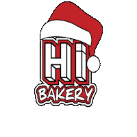 Santa Clause Christmas Sticker by Healthy Indulgence