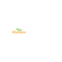 GoMamam_bn food delivery order brunei Sticker