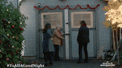 Miracles Of Christmas GIF by Hallmark Mystery