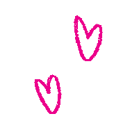 shopamyclothing love heart fashion pink Sticker