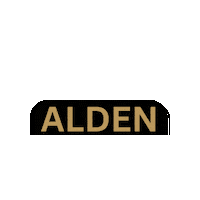 Aldenstreet Sticker by Springfield College