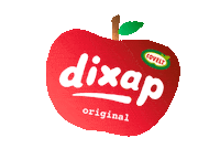 Apple Sticker by Covelt Dixap