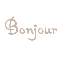 France Hello Sticker by nirmarx