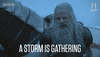 mark hamill storm GIF by HISTORY UK