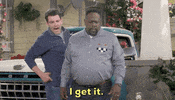 Max Greenfield The Neighborhood GIF by CBS