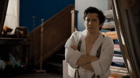 Bridgerton GIF by NETFLIX