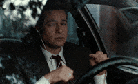 Brad Pitt GIF by Filmin