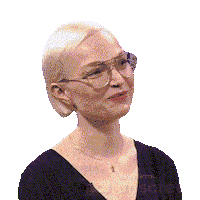 vasemmistoliitto hehe vasemmistoliitto the left alliance minja koskela Sticker