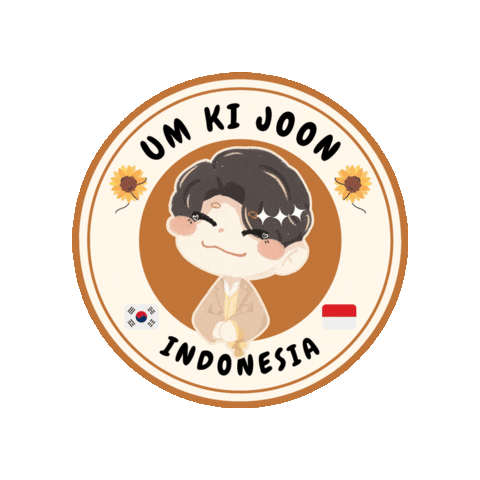 Umkijoon Sticker
