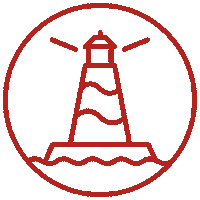 filmfestivaloostende lighthouse filmfestival oostende ostend Sticker