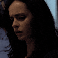 jessica jones trish GIF by NETFLIX