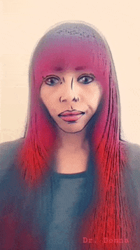 reacting no way GIF by Dr. Donna Thomas Rodgers