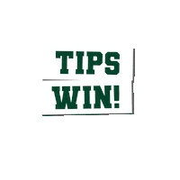 Tips Win Sticker by Everett Silvertips