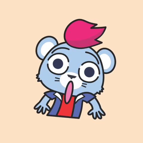 Crypto Shock GIF by Loaded Lions