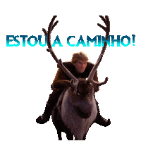 Frozen2 Sticker by Walt Disney Studios