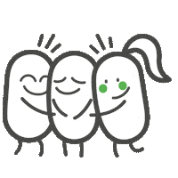 Happy Best Friends Sticker by Tic Tac