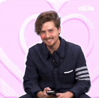 Cole Sprouse Thirst Tweets GIF by BuzzFeed
