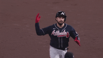 Major League Baseball Sport GIF by MLB