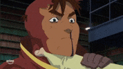 Skeleton Rex GIF