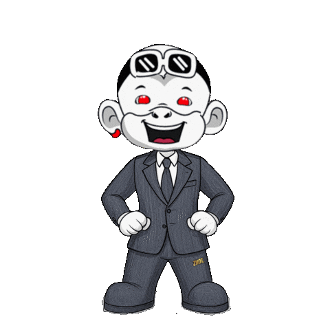 Office Memes Corporate Humor Sticker by Zhot