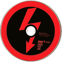 Old School Spinning Sticker