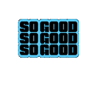 So Good Sticker by nordstromrack