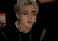 Choi Seungcheol 세븐틴 GIF