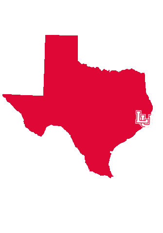 Texas Cardinals Sticker by Lamar University