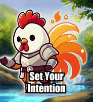 Wisdom Intention GIF by Zorooster