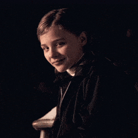 Chloe Moretz GIF