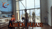 Summer Heat GIF by MrMoonMission