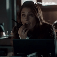 constance zimmer only on stan GIF by Stan.