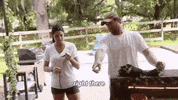 fight hair GIF by Party Down South