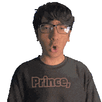 Prince Sticker