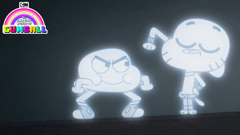 The Amazing World Of Gumball Halloween GIF by Cartoon Network