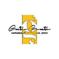 Gambero Rosso Pizzaiolo Sticker by Gusti Giusti