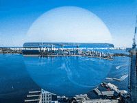 Background Crystal GIF by FranchiseONE.de