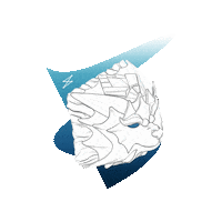 Artisan Keycaps Sticker by Lukemala Creative Studio