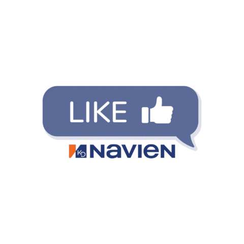 NavienInc like installation plumbing plumber Sticker