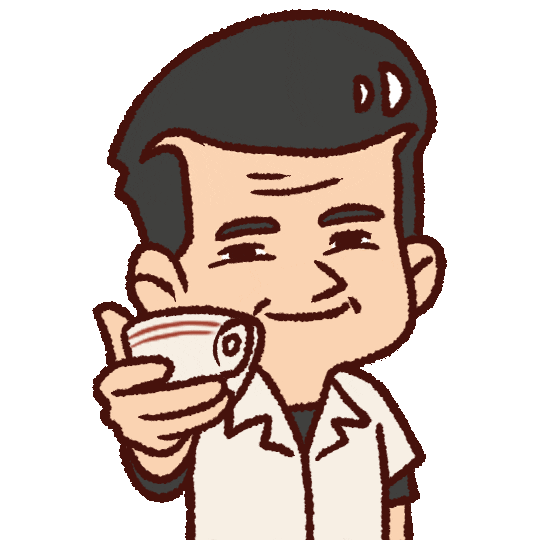 Celebrate Hong Kong Sticker