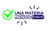 Unc Sticker by UNCUYO