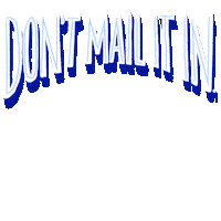 Vote Them Out Election 2020 Sticker by INTO ACTION