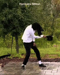 Raining Michael Jackson GIF