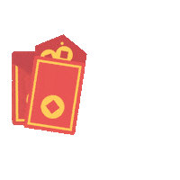 Chinese Tap Sticker by theasianparent