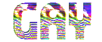 Art Glitch Sticker
