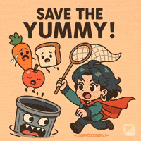 Food Safety Comedy GIF by Persona