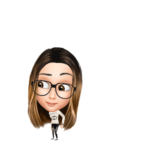 Bonnieechang Sticker by Genies